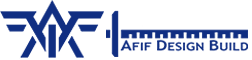 Afif Design Build Logo